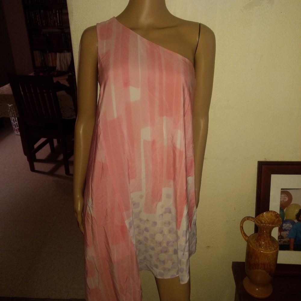 Anthropology Maeve dress